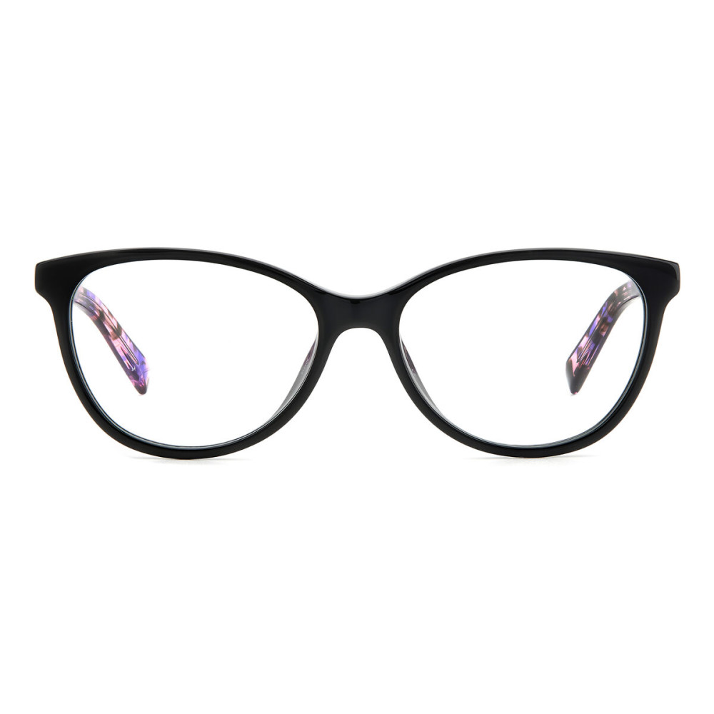 Spectacle frame Missoni MMI0043TN2TBF Black Ø 50 mm