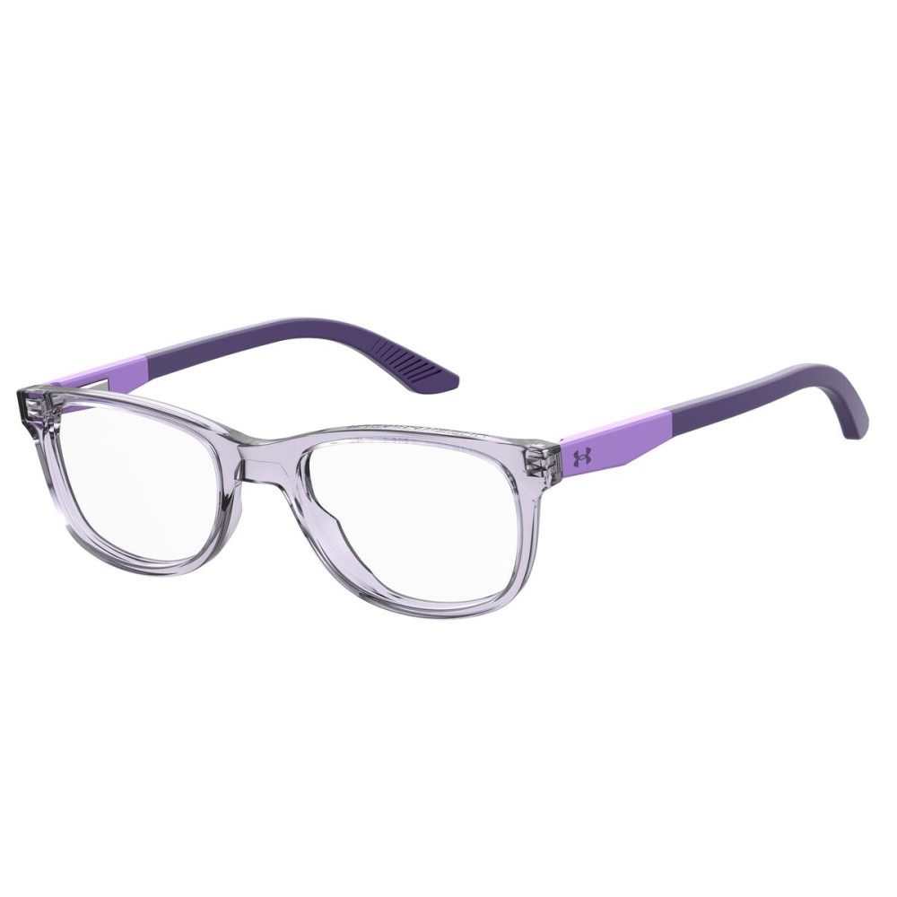 Spectacle frame Under Armour UA9002B3VF016 Purple Ø 50 mm