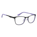 Spectacle frame Under Armour UA90071X2E716 Black Ø 47 mm