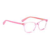 Spectacle frame Kate Spade PIA-35JE516 Pink Ø 45 mm