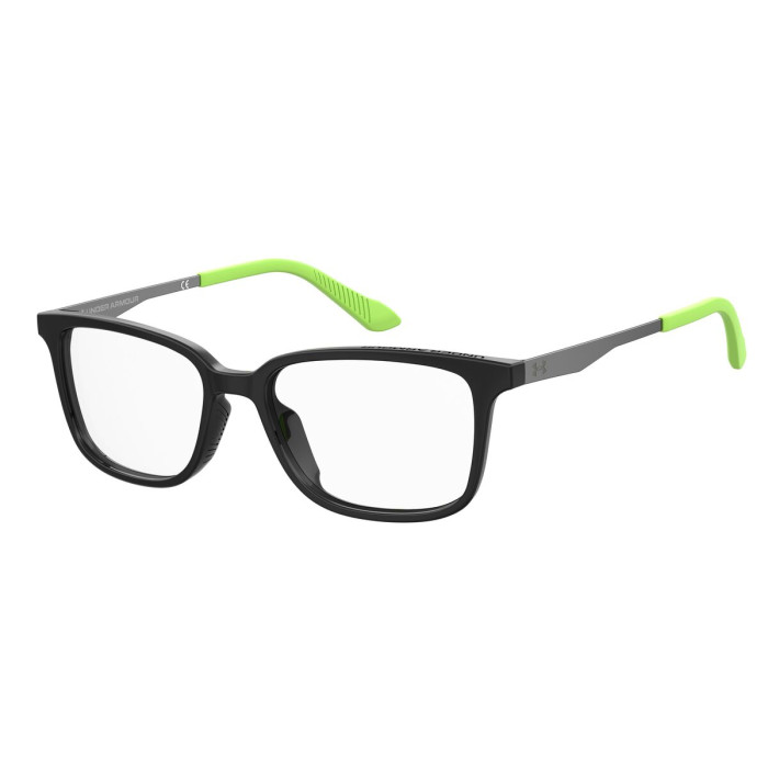 Spectacle frame Under Armour UA90067ZJE715 Black Ø 47 mm