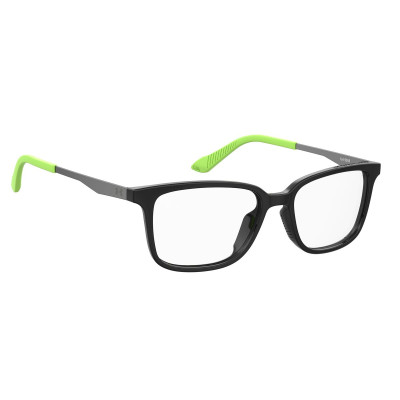 Spectacle frame Under Armour UA90067ZJE715 Black Ø 47 mm
