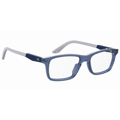 Spectacle frame Under Armour UA9003XW0E815 Blue Ø 48 mm