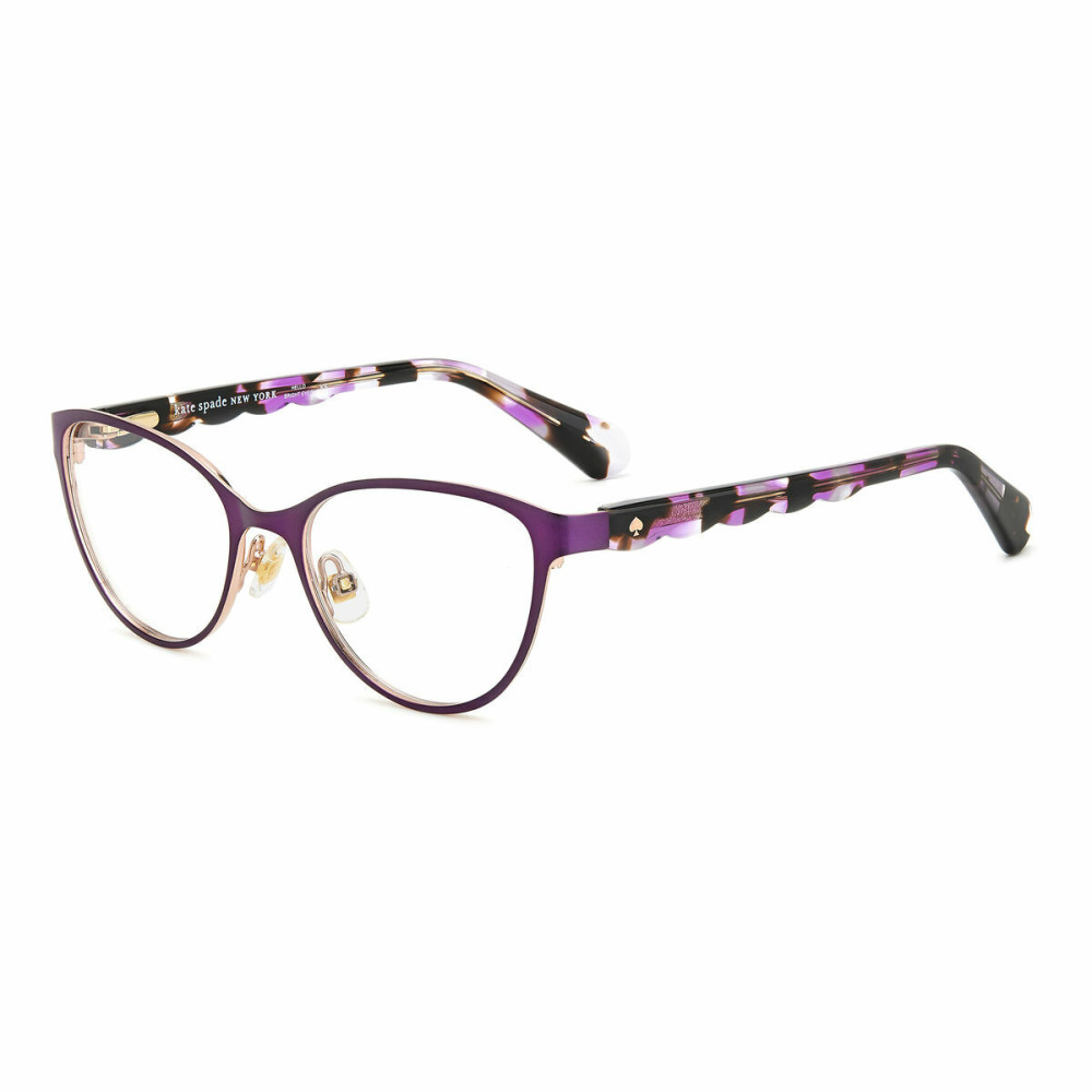 Spectacle frame Kate Spade TILLIEB3VE616 Purple Ø 46 mm