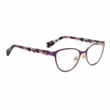 Spectacle frame Kate Spade TILLIEB3VE616 Purple Ø 46 mm