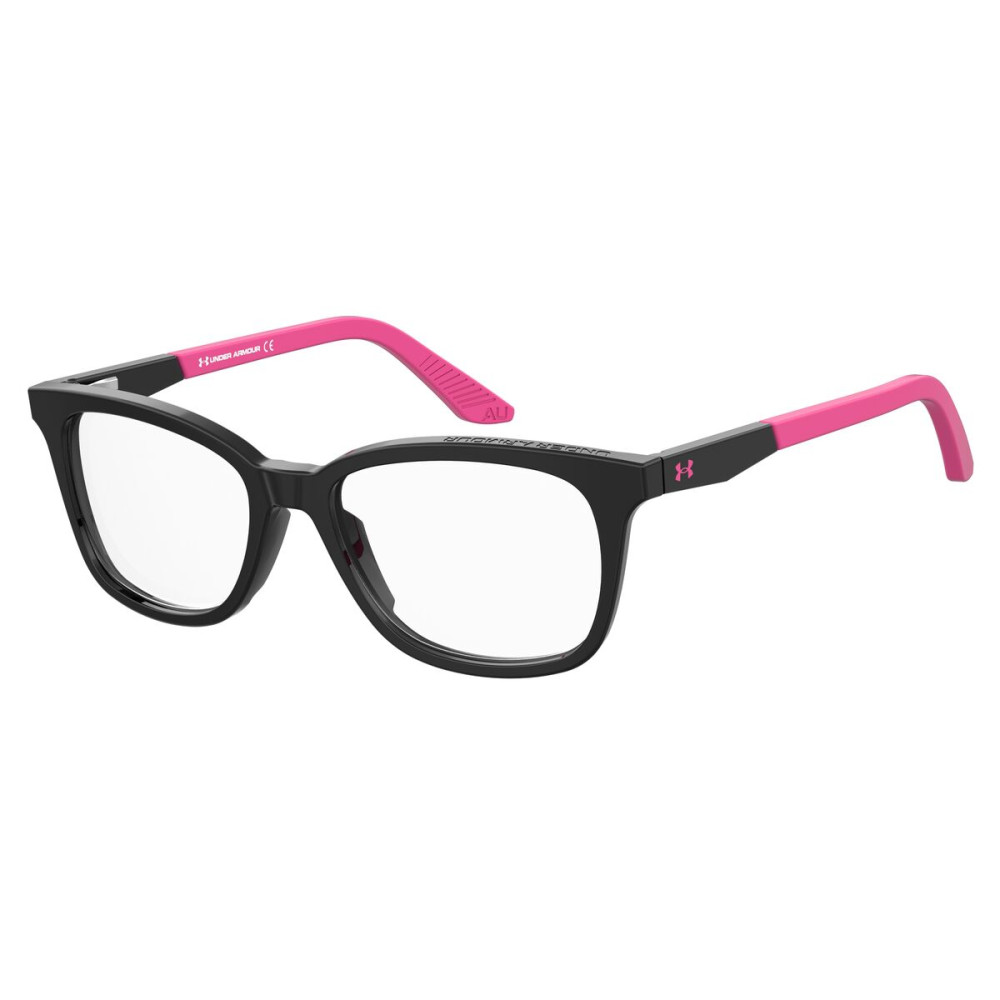 Spectacle frame Under Armour UA9005807E815 Black Ø 48 mm