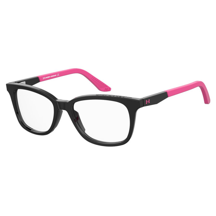Spectacle frame Under Armour UA9005807E815 Black Ø 48 mm