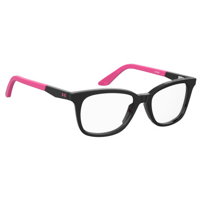 Spectacle frame Under Armour UA9005807E815 Black Ø 48 mm