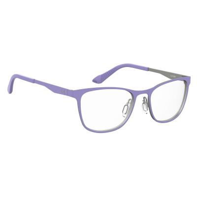 Spectacle frame Under Armour UA9007ARRE716 Purple Ø 47 mm