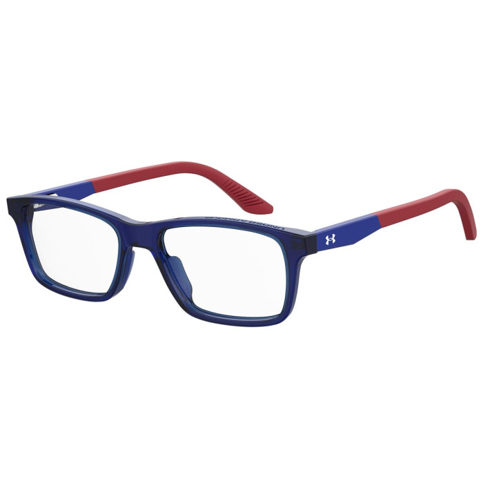Spectacle frame Under Armour UA9003PJPE815 Blue Ø 48 mm