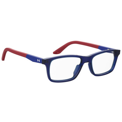 Spectacle frame Under Armour UA9003PJPE815 Blue Ø 48 mm