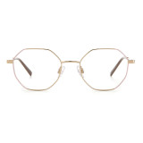 Spectacle frame Missoni MMI0040TNS45E Pink Ø 48 mm