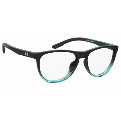 Spectacle frame Under Armour UA9009ETJE813 Black Ø 48 mm