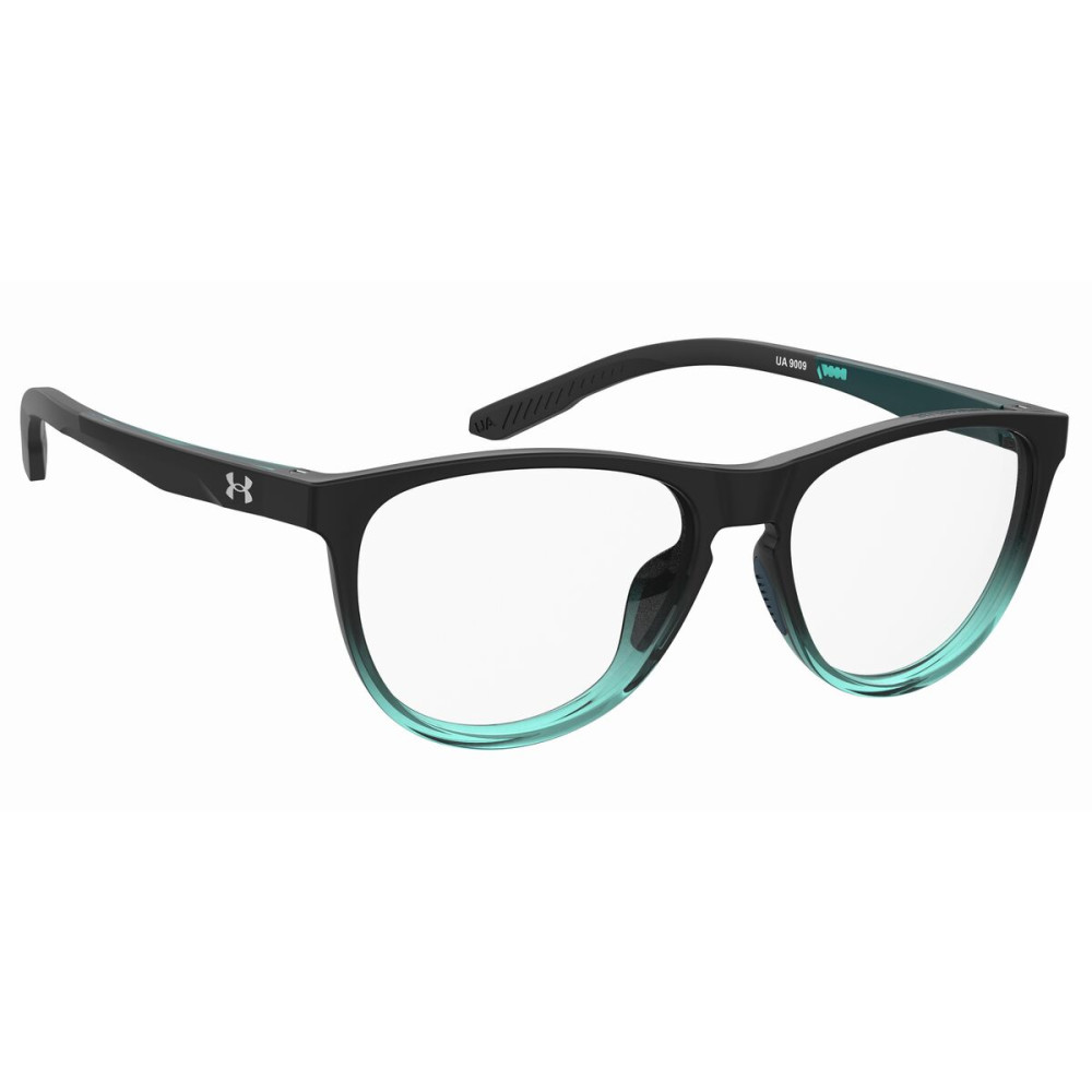 Spectacle frame Under Armour UA9009ETJE813 Black Ø 48 mm