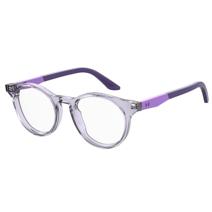 Spectacle frame Under Armour UA9004B3VE417 Purple Ø 44 mm