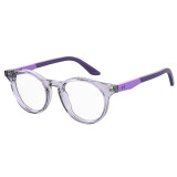 Spectacle frame Under Armour UA9004B3VE417 Purple Ø 44 mm