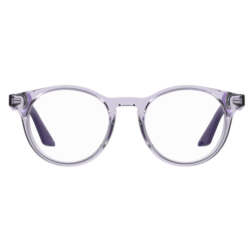 Spectacle frame Under Armour UA9004B3VE417 Purple Ø 44 mm
