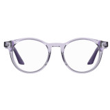 Spectacle frame Under Armour UA9004B3VE417 Purple Ø 44 mm