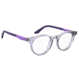 Spectacle frame Under Armour UA9004B3VE417 Purple Ø 44 mm