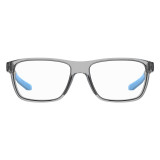 Spectacle frame Under Armour UA900809VE914 Grey Ø 49 mm