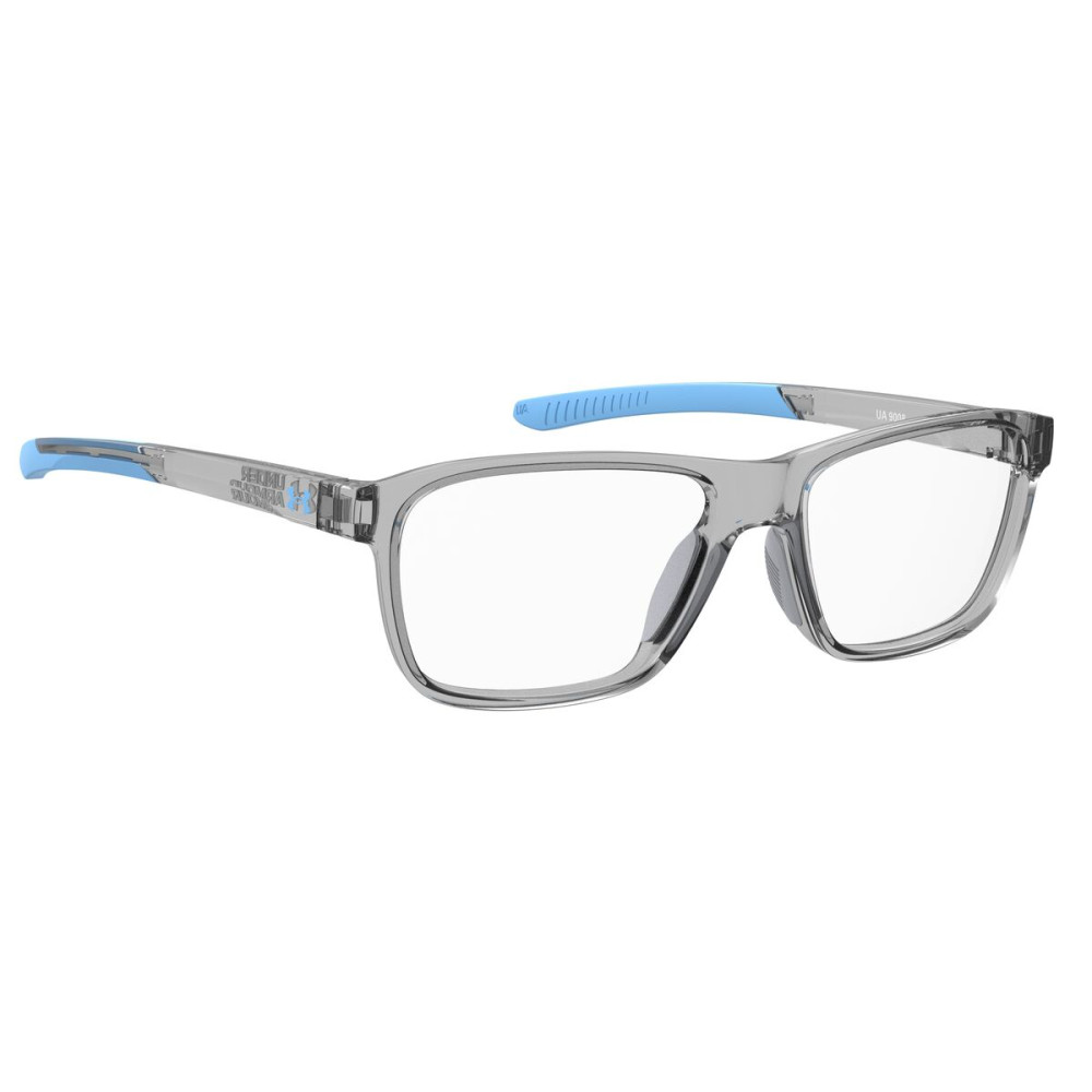 Spectacle frame Under Armour UA900809VE914 Grey Ø 49 mm