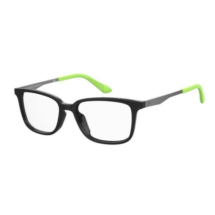 Spectacle frame Under Armour UA90067ZJE915 Black Ø 49 mm