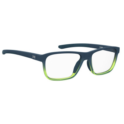 Spectacle frame Under Armour UA9008PJPE914 Blue Ø 49 mm