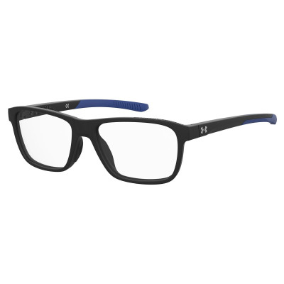 Spectacle frame Under Armour UA9008003E914 Black Ø 49 mm