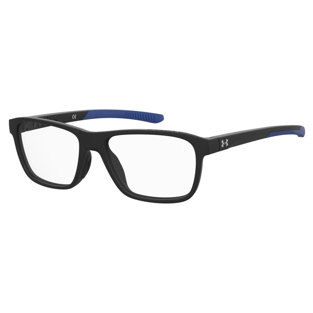 Spectacle frame Under Armour UA9008003E914 Black Ø 49 mm