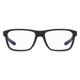 Spectacle frame Under Armour UA9008003E914 Black Ø 49 mm