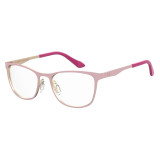 Spectacle frame Under Armour UA90078KJE716 Pink Ø 47 mm