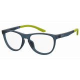 Spectacle frame Under Armour UA90091DCE813 Blue Ø 48 mm