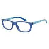 Spectacle frame Under Armour UA90112RRE915 Blue Ø 49 mm