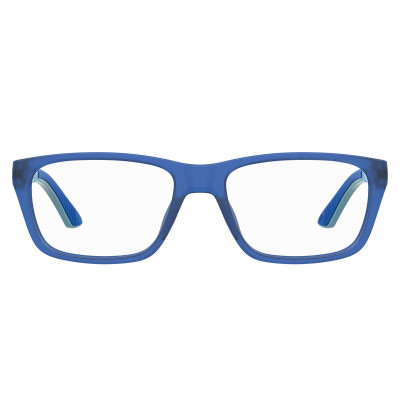 Spectacle frame Under Armour UA90112RRE915 Blue Ø 49 mm
