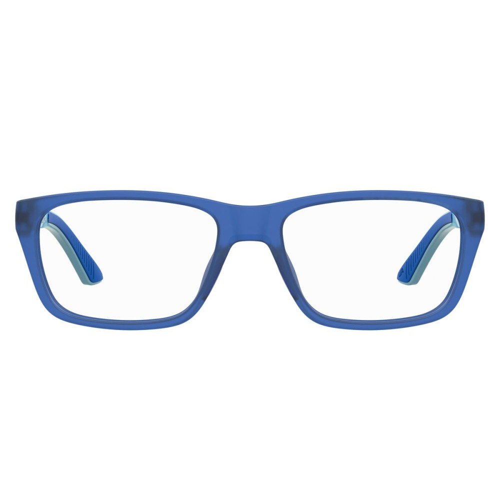 Spectacle frame Under Armour UA90112RRE915 Blue Ø 49 mm