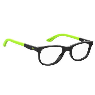 Spectacle frame Under Armour UA9002003E716 Black Ø 47 mm