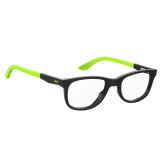 Spectacle frame Under Armour UA9002003E716 Black Ø 47 mm