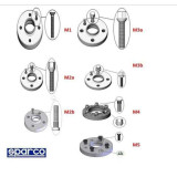 Separator Set Sparco S051STB256