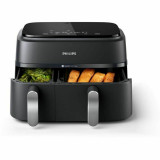 Air Fryer Philips Na351.00 Black 9 L