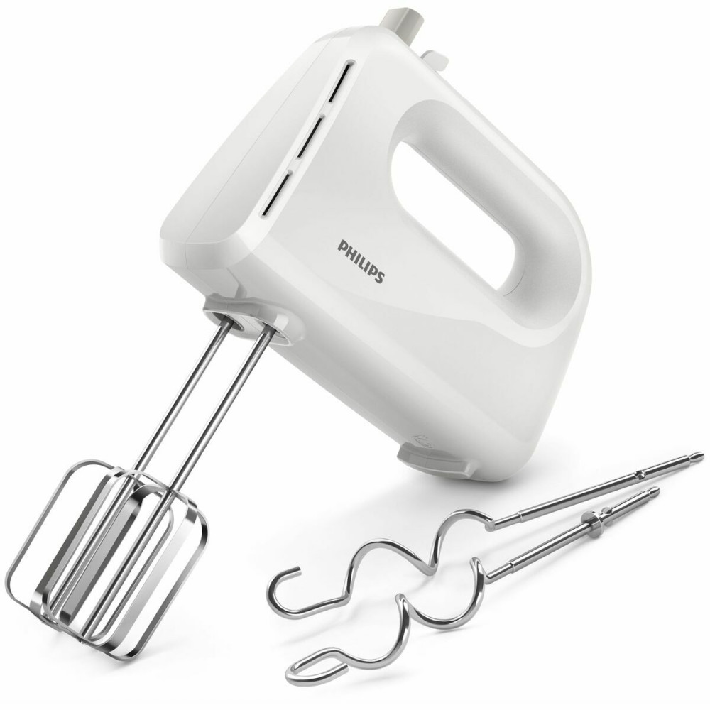 Hand Mixer Philips Stainless steel