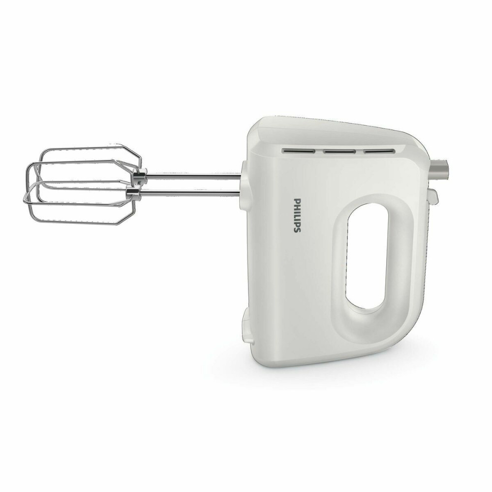 Hand Mixer Philips Stainless steel