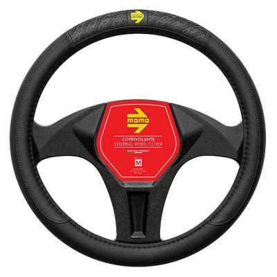 Steering Wheel Cover MOMO MOMLSWC0VIPBK Ø 38-39 cm