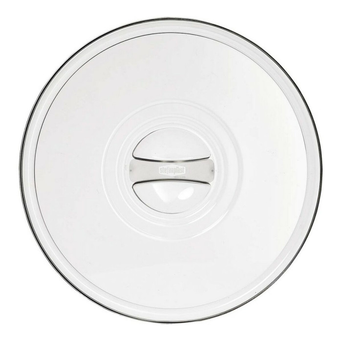 Pan lid Stefanplast STF914 Transparent Plastic