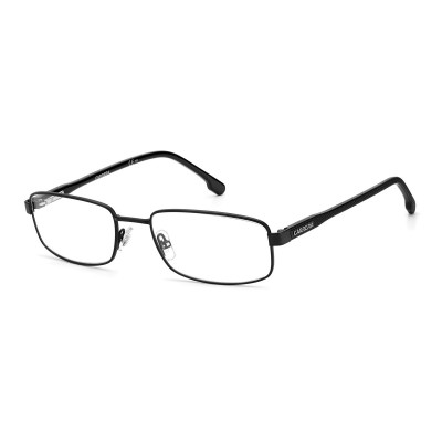 Men' Spectacle frame Carrera CARRERA264003 Black Ø 55 mm