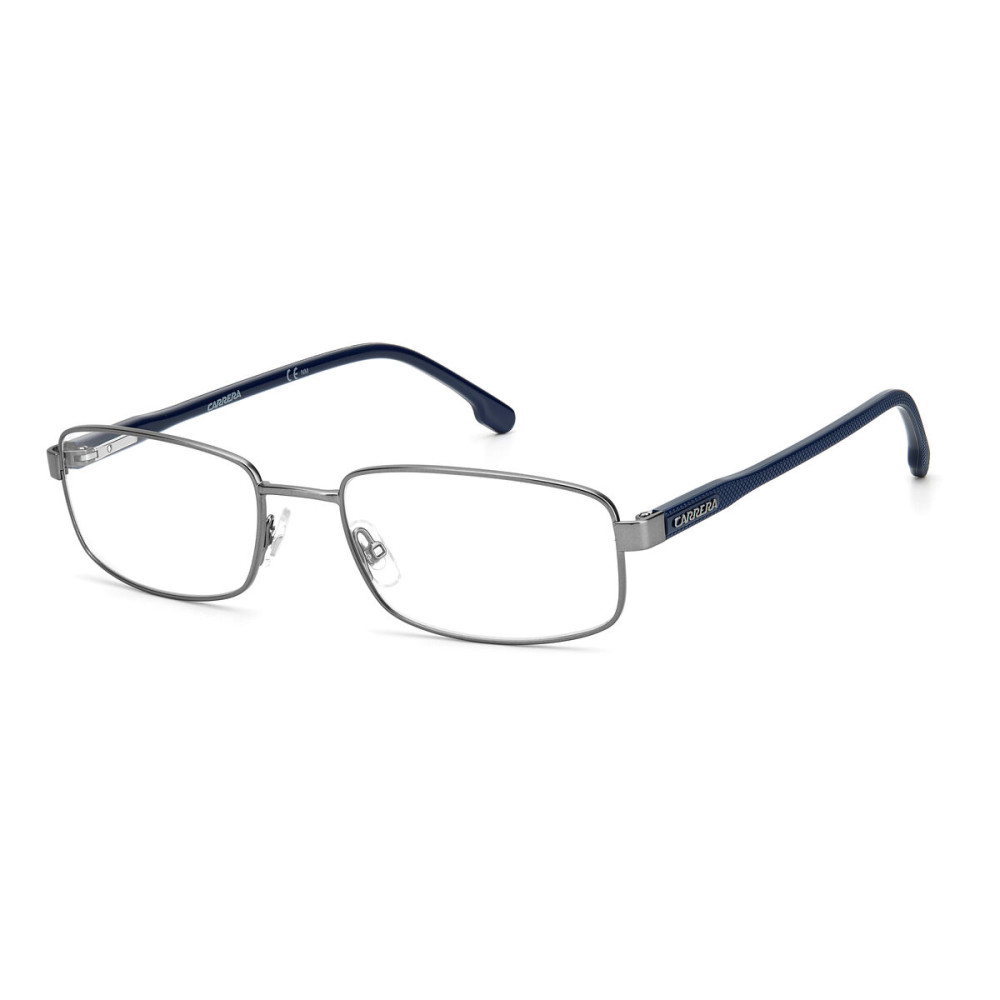 Men' Spectacle frame Carrera CARRERA264R80 Grey Ø 55 mm