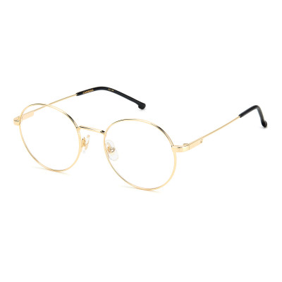 Spectacle frame Carrera CARRERA2040TJ Golden Ø 49 mm