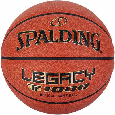 Basketball Ball Spalding TF-1000 Legacy Multicolour 6 Years