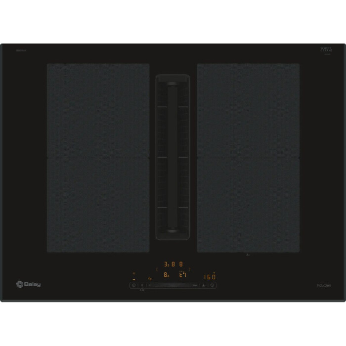 Induction Hot Plate Balay 3EBC976LH 7400 W