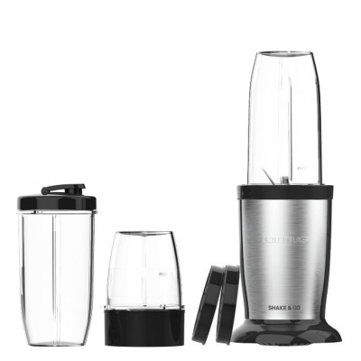 Cup Blender Taurus Shake & Go Black 800 W Stainless steel