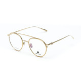 Eyeglass Frame + Sunglasses Belstaff JAGGEDDORADOT Ø 53 mm Clip On